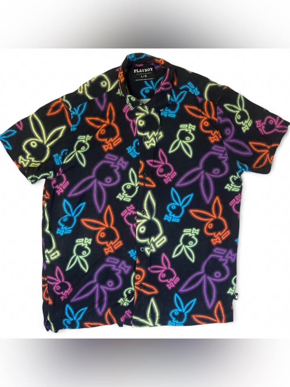 🔥Playboy Neon Shirt🔥